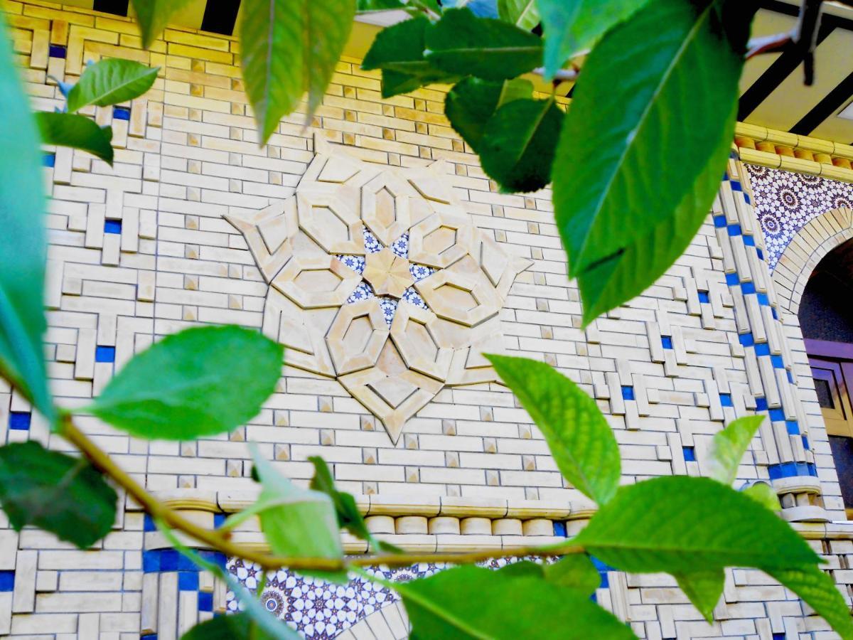 Colibri Traditional Guest House Samarkanda Zewnętrze zdjęcie