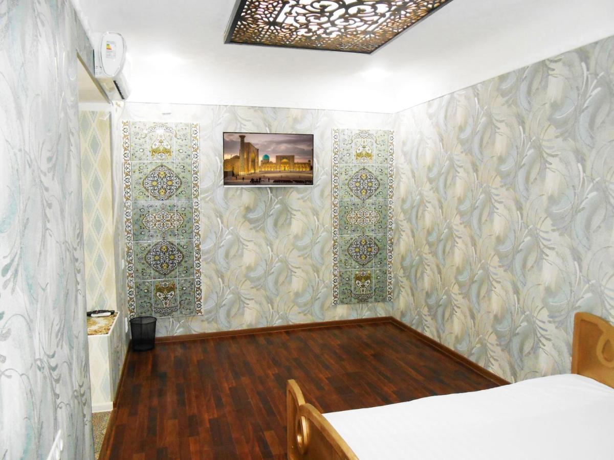 Colibri Traditional Guest House Samarkanda Zewnętrze zdjęcie