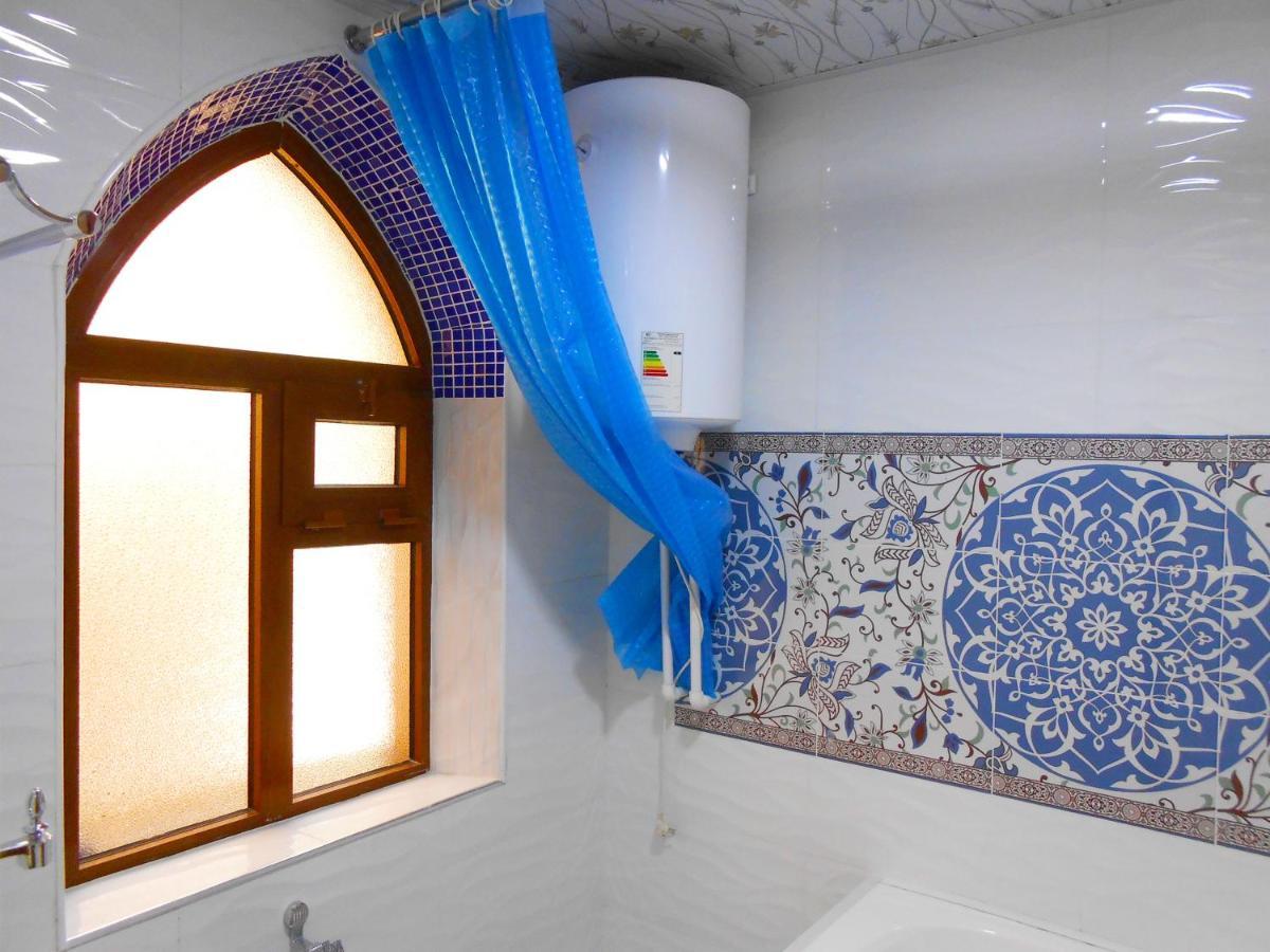 Colibri Traditional Guest House Samarkanda Zewnętrze zdjęcie