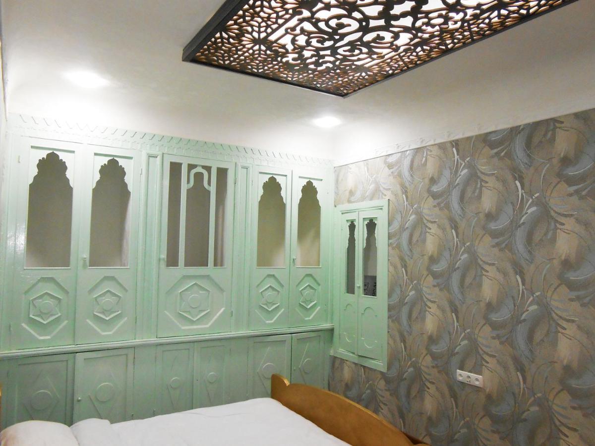 Colibri Traditional Guest House Samarkanda Zewnętrze zdjęcie