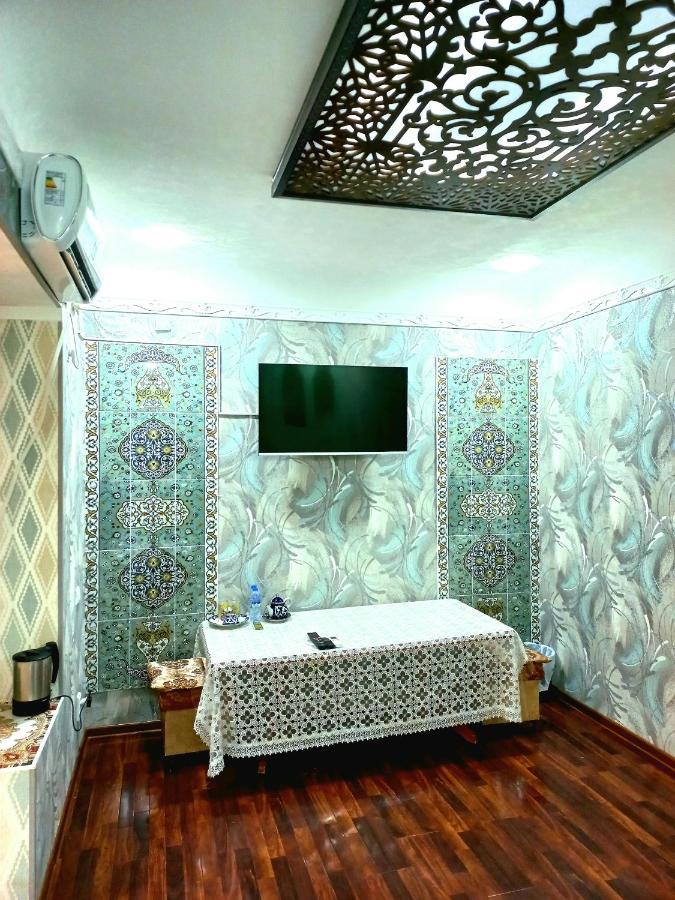 Colibri Traditional Guest House Samarkanda Zewnętrze zdjęcie