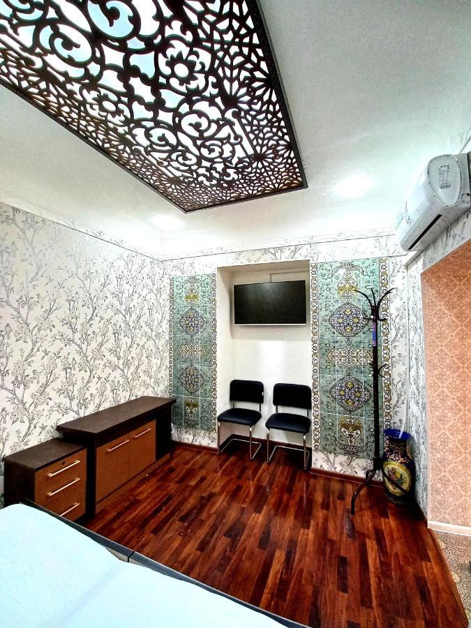 Colibri Traditional Guest House Samarkanda Zewnętrze zdjęcie