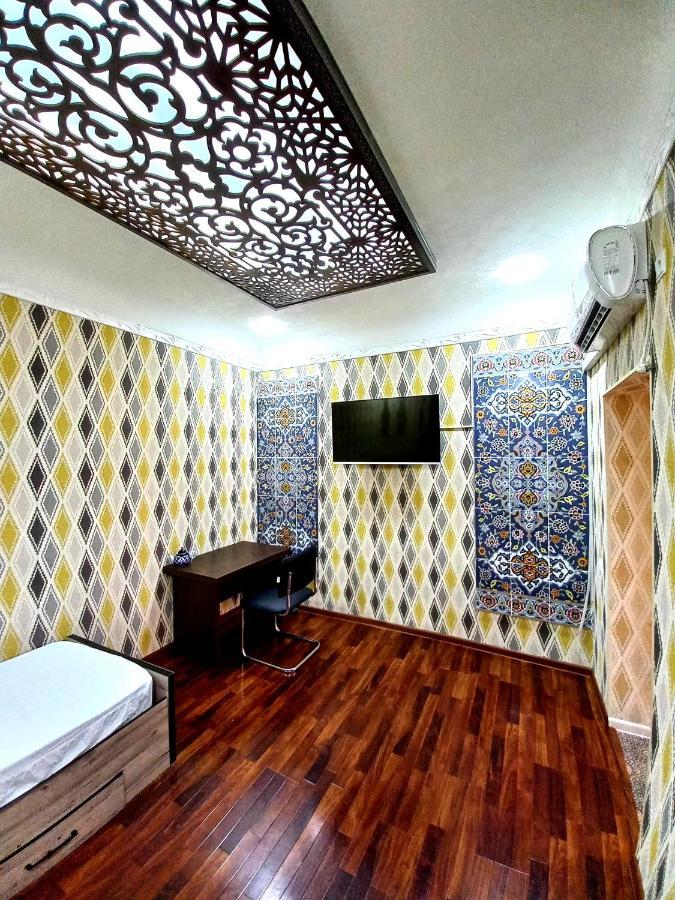 Colibri Traditional Guest House Samarkanda Zewnętrze zdjęcie