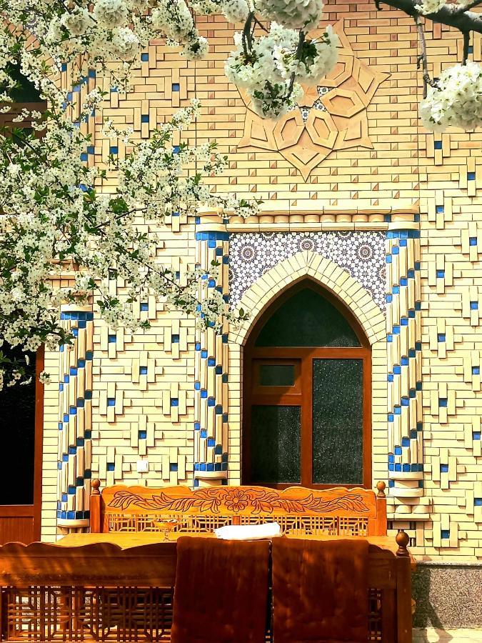 Colibri Traditional Guest House Samarkanda Zewnętrze zdjęcie