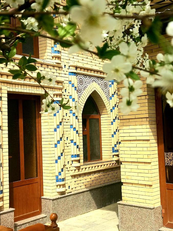 Colibri Traditional Guest House Samarkanda Zewnętrze zdjęcie