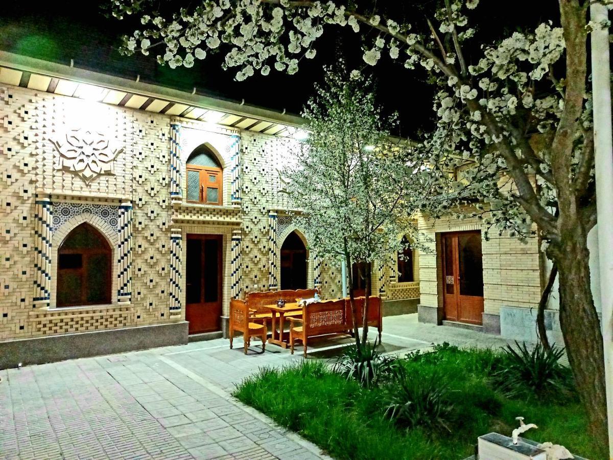 Colibri Traditional Guest House Samarkanda Zewnętrze zdjęcie