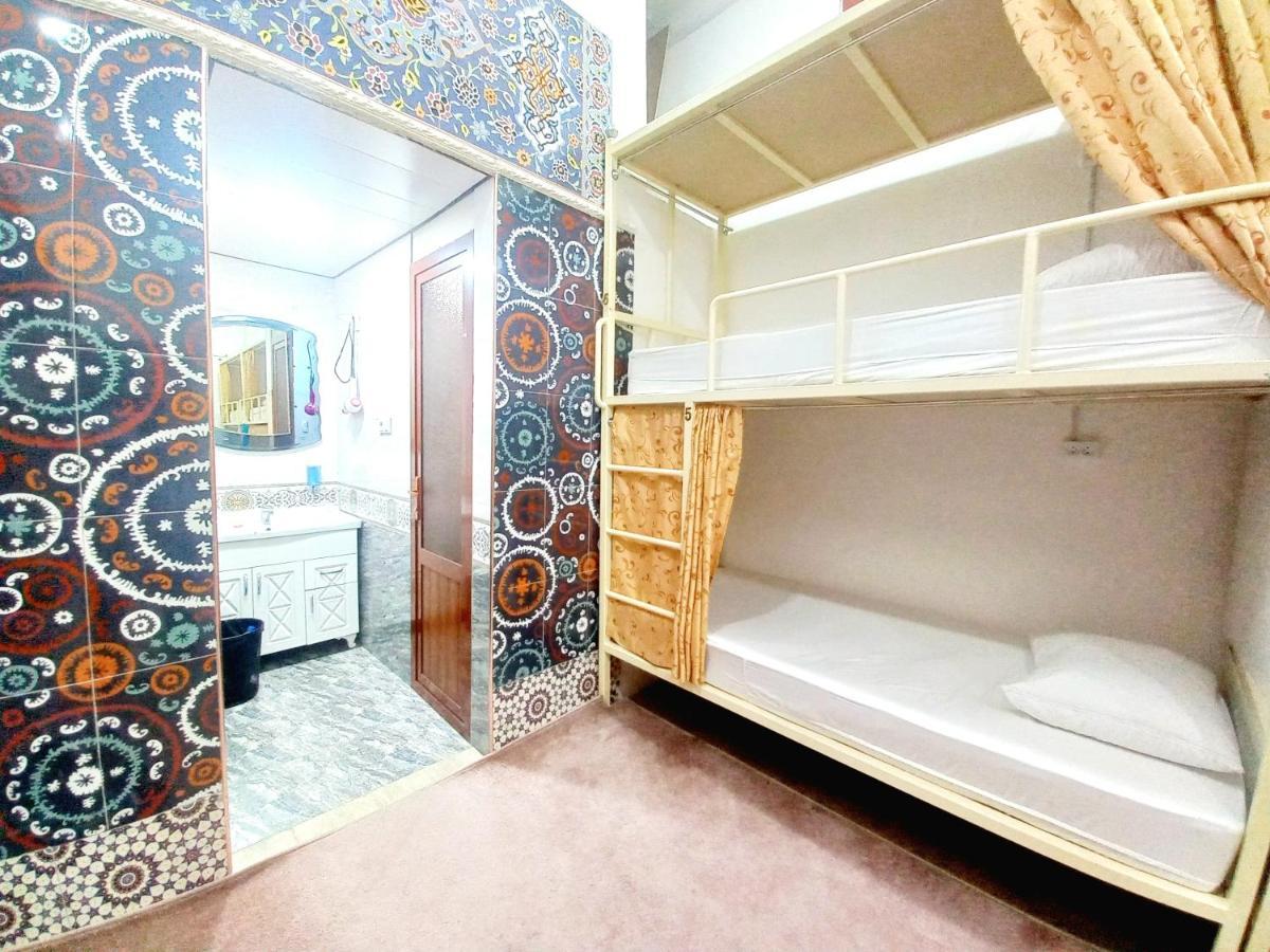 Colibri Traditional Guest House Samarkanda Zewnętrze zdjęcie