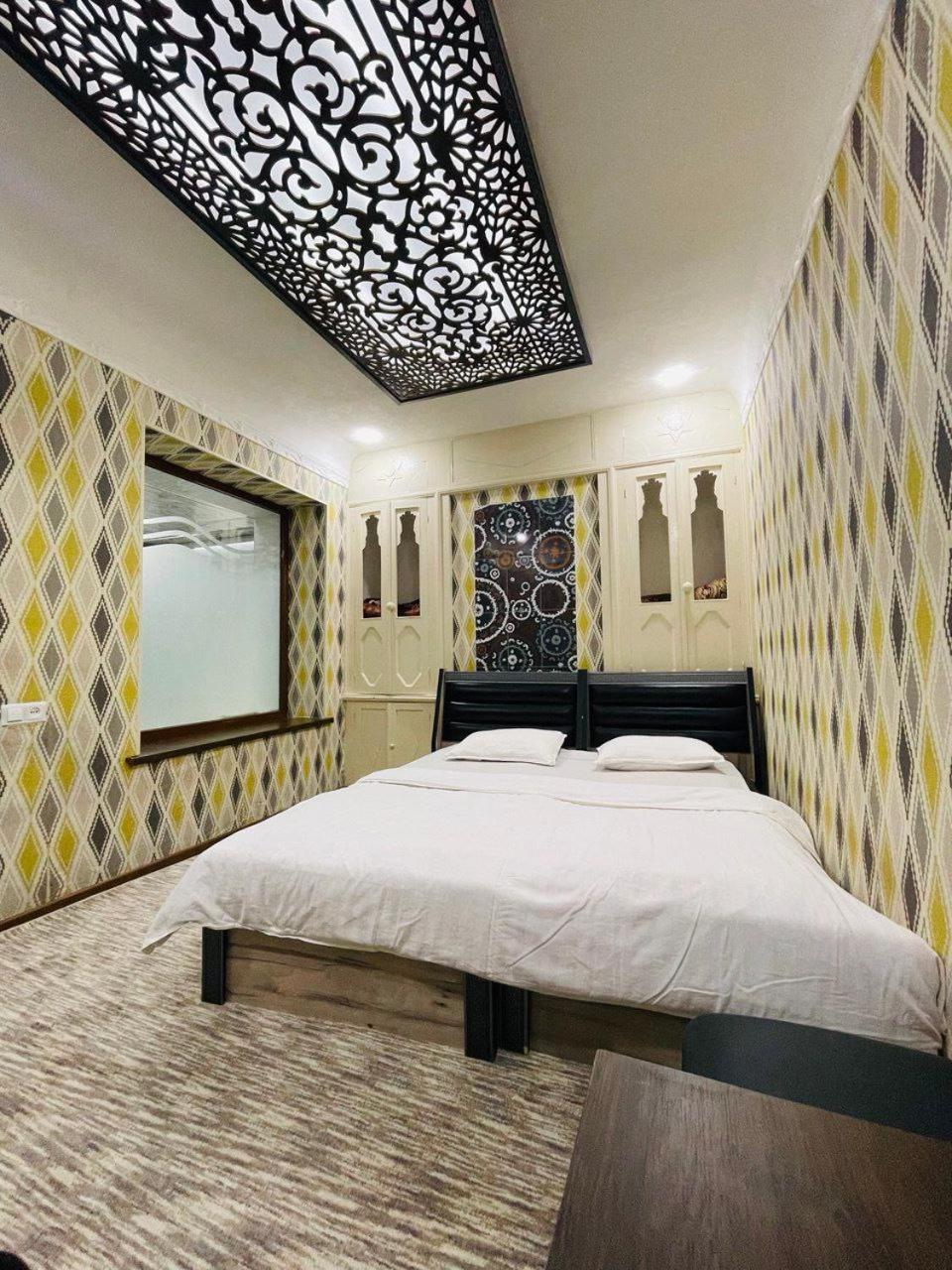 Colibri Traditional Guest House Samarkanda Zewnętrze zdjęcie