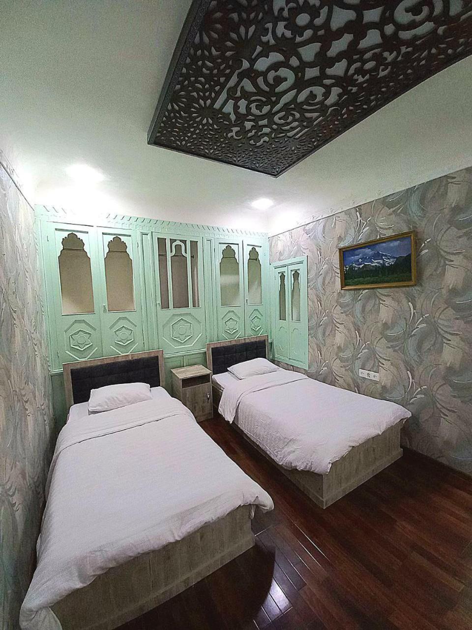 Colibri Traditional Guest House Samarkanda Zewnętrze zdjęcie
